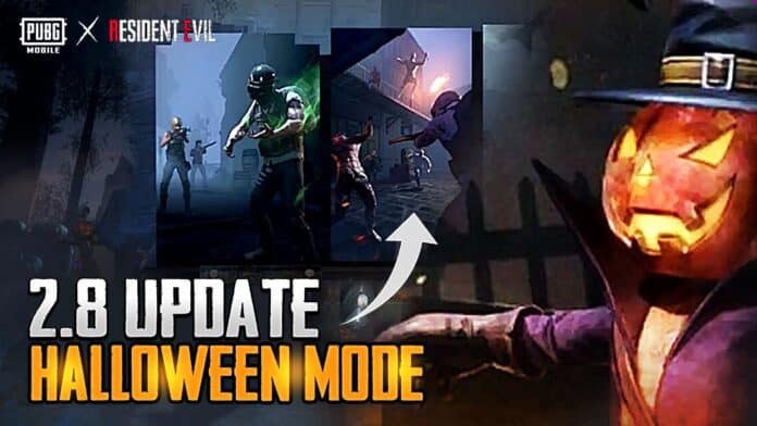 PUBG Mobile 2.8 Update is going to be wild, say the PUBG Mobile update leaks