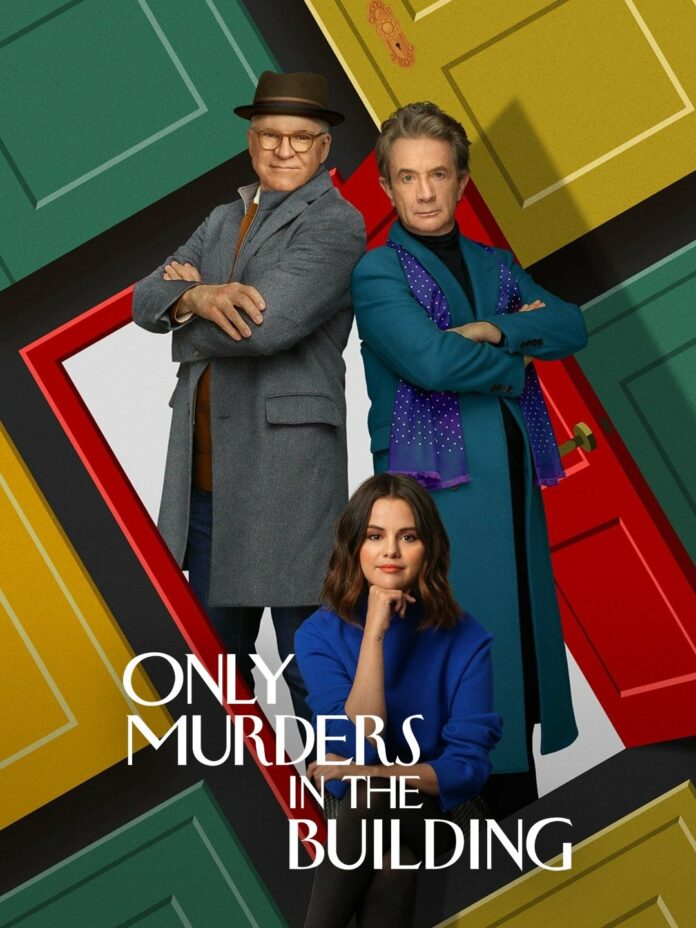 Is Only Murders in the Building Season 3 streaming on Netflix?
