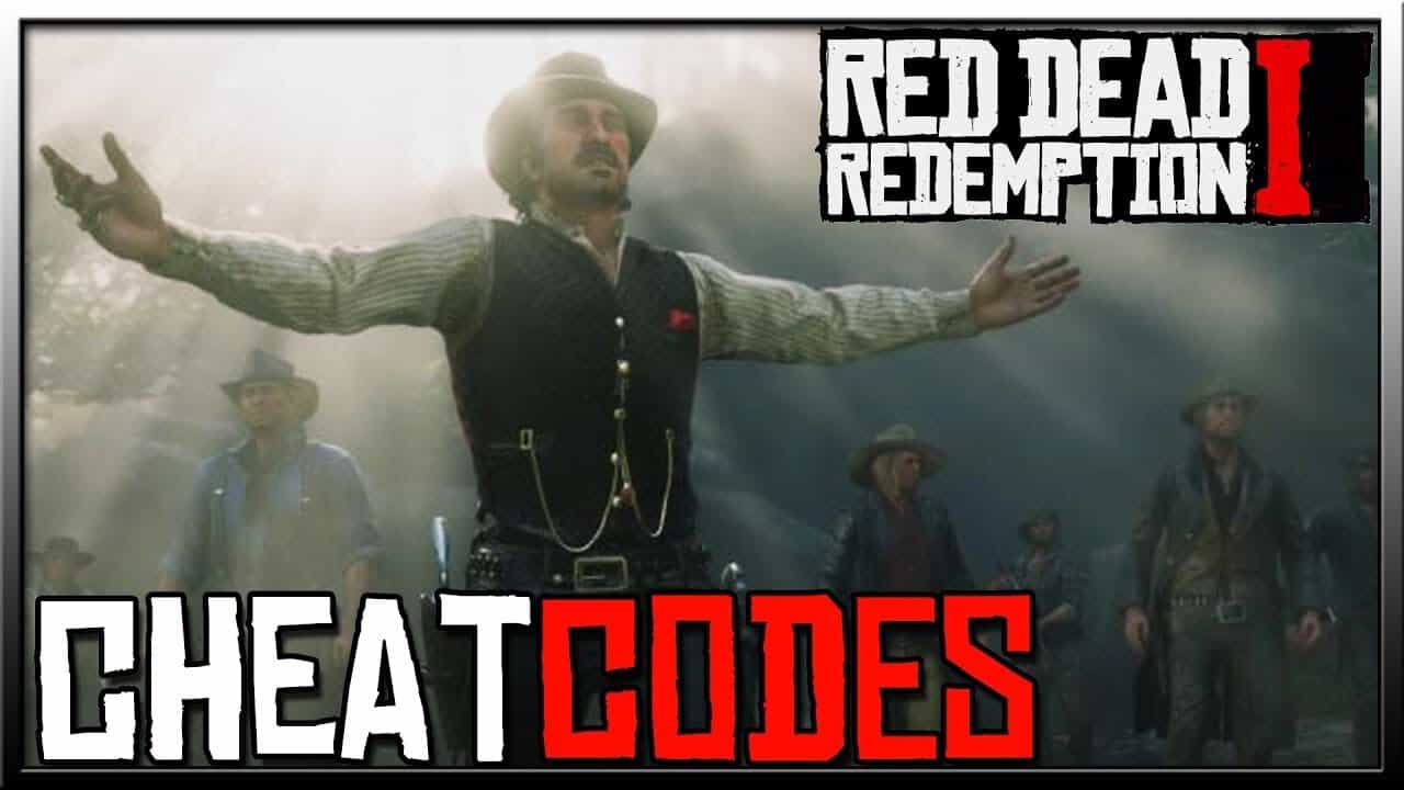 All Red Dead Redemption Cheat Codes List For Singleplayer And How To Unlock Them