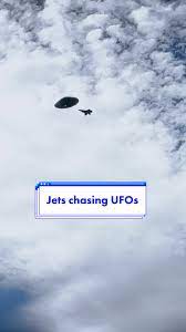 TikTok users refute Sacramento UFO sightings followed by Jet Plane as bad CGI