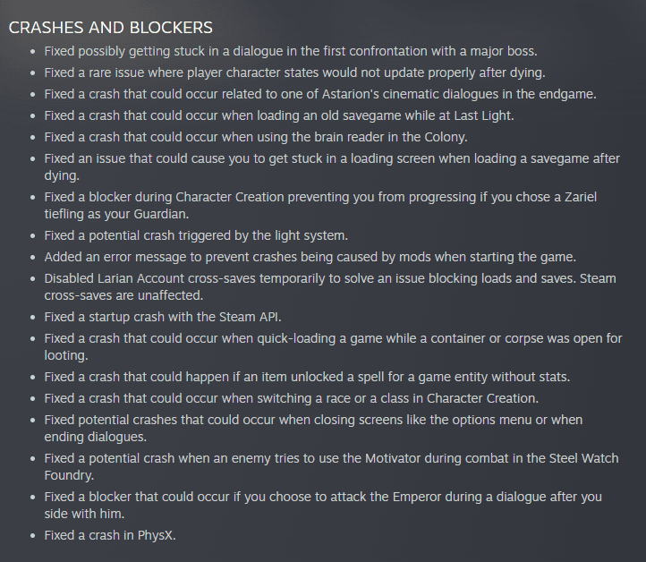 Tips to fix frequent Baldur’s Gate 3 Crash Errors on PC and Console - “Won’t Launch/ Keeps crashing”