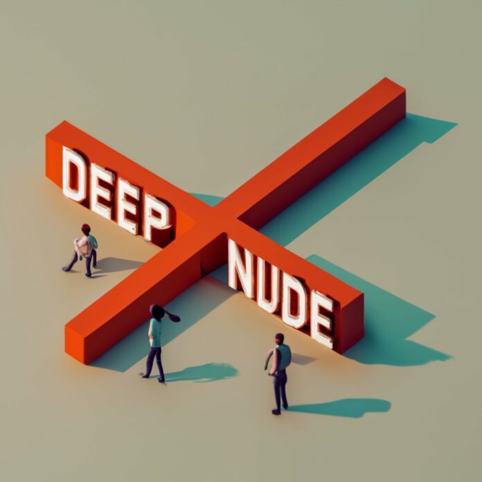 DeepNude: The Application Using AI to Undress Women in Photos