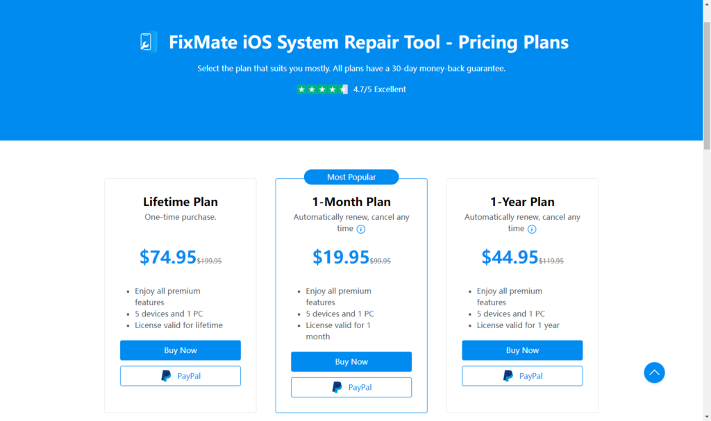 A Comprehensive Guide to AimerLab FixMate: Your Ultimate iOS Repair Solution