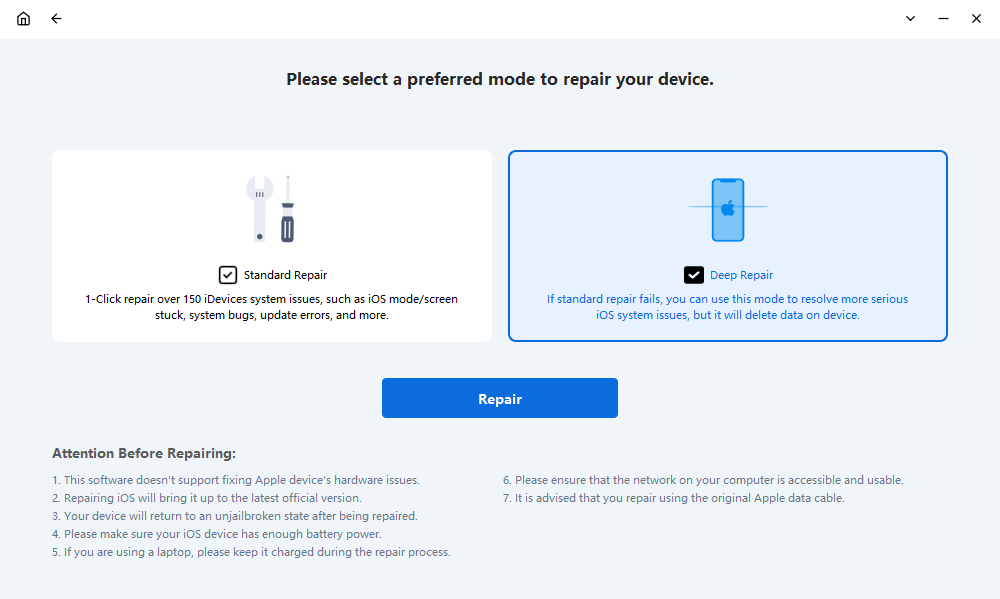 A Comprehensive Guide to AimerLab FixMate: Your Ultimate iOS Repair Solution