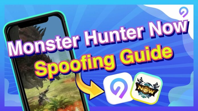 How to Spoof GPS Location For Monster Hunter Now? 100% Working 2024