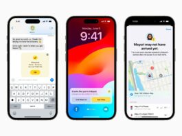 How to change iMessage Background in iOS 17