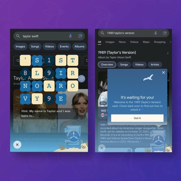 How to solve Taylor Swift’s 1989 Vault Puzzles?