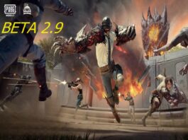 PUBG Mobile 2.9 Leaks