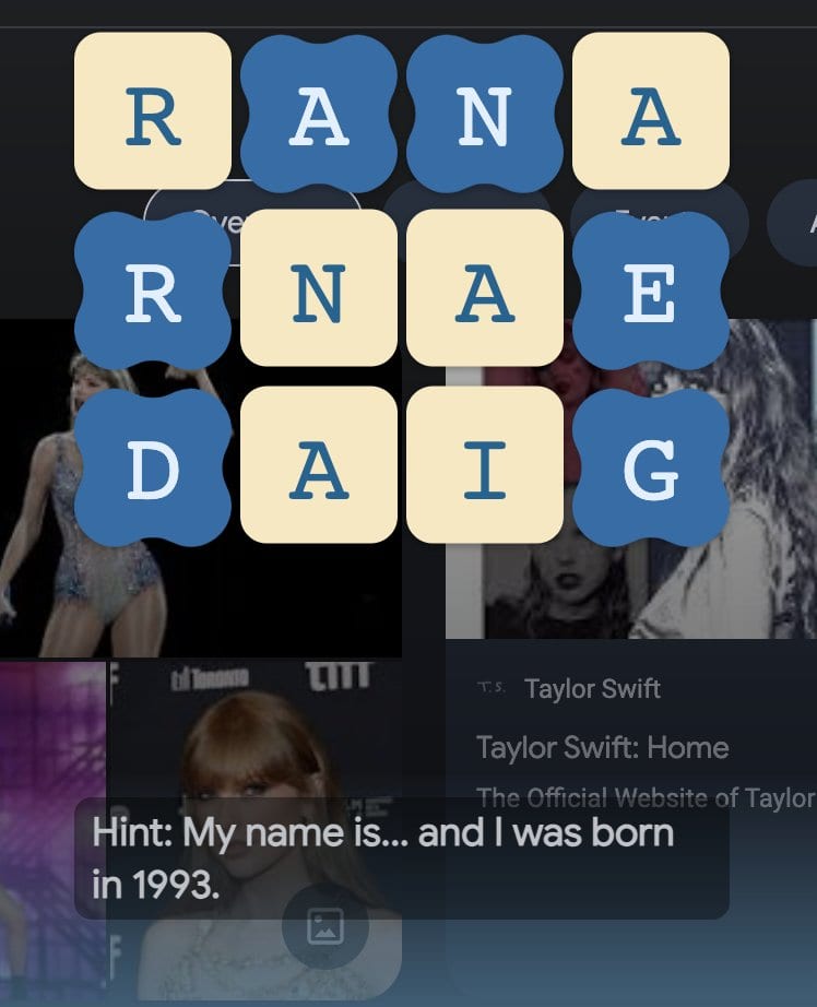 How to solve Taylor Swift's 1989 Vault Puzzles?