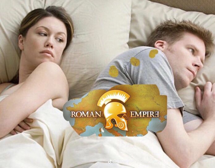 Bizarre TikTok Roman Empire Trend Reveals Men Think About It A Lot