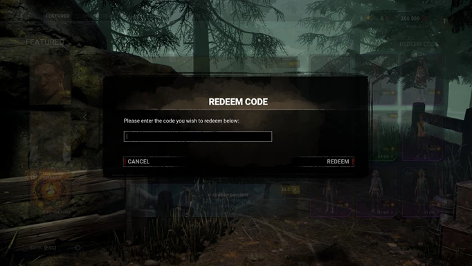 All active and working Dead by Daylight codes (January 2024) - How to get free Bloodpoints, Iridescent Shards, Charms, and more in DBD?