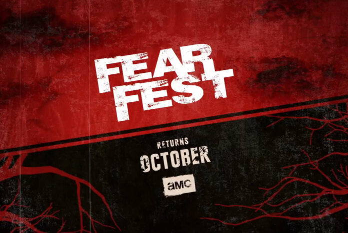 AMC FearFest 2023 schedule gets spookier