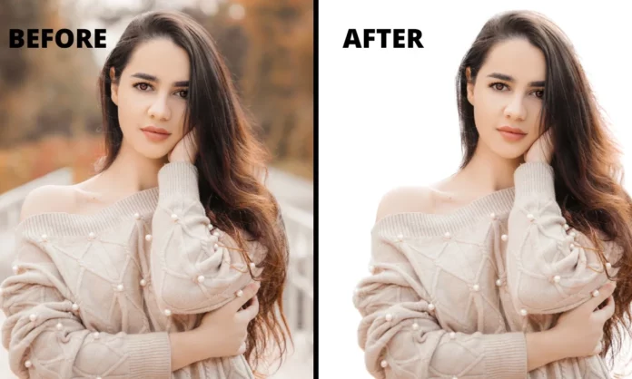 Enhance Your Images with Background Removal Services for a Transparent Finish