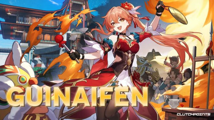 Guinaifen in Honkai Star Rail – Everything You NEED to Know About Guinaifen BEFORE Pulling for Topaz & Numby
