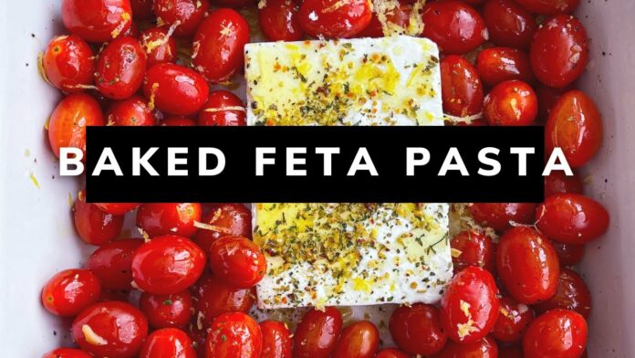 Is the viral TikTok’s Baked Feta Pasta trend worth the hype?