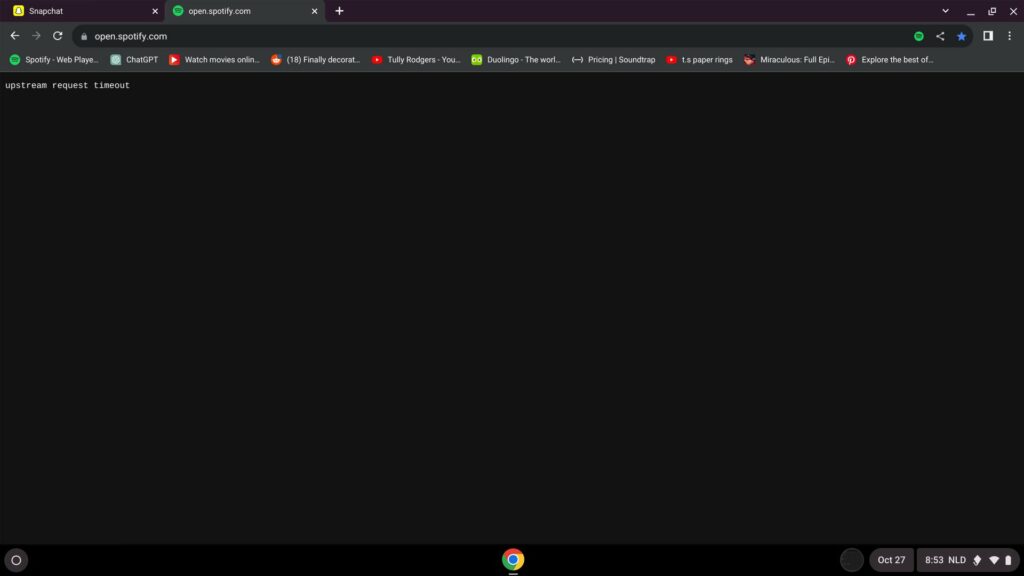 Spotify crashed soon after Taylor Swift's "1989" album launch