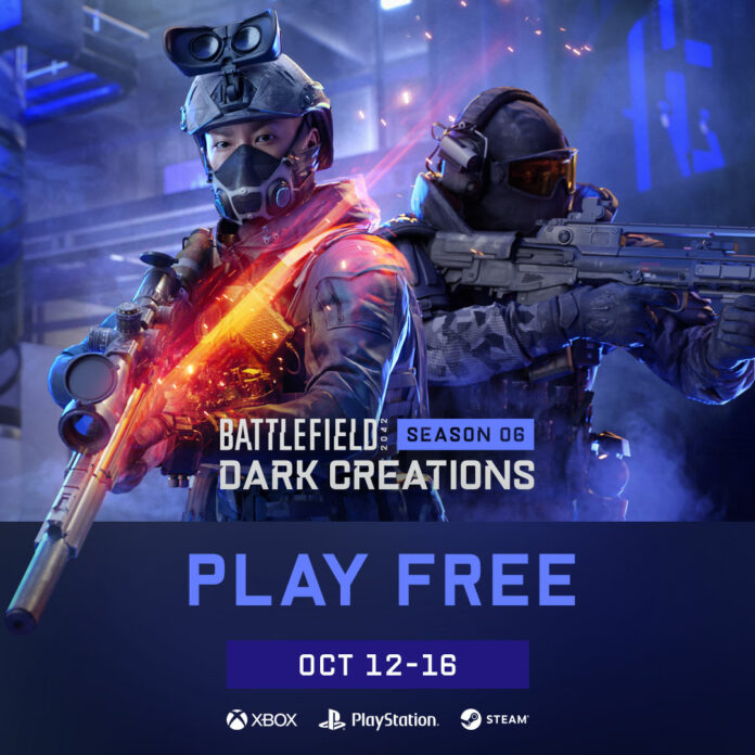 When and how to play Battlefield 2042 for free on PC and consoles?