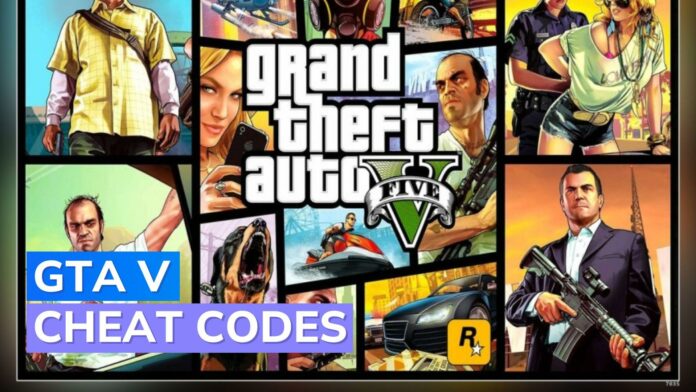 List of Working GTA 5 cheat codes on Xbox, PC, PS4 and PS5 in 2023