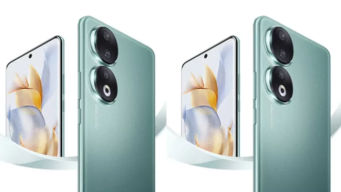 Honor 100 Release Date – A Mid range smartphone with Snapdragon 8 Gen 2 and “Smart Island”