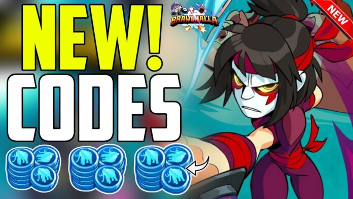 How to redeem working Brawlhalla CODES, SKINS, and More for FREE?