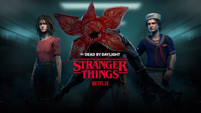 New STRANGER THINGS Leaks suggest a Dead By Daylight return with new content!