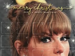 What is the Taylor Swift Calendar 2023
