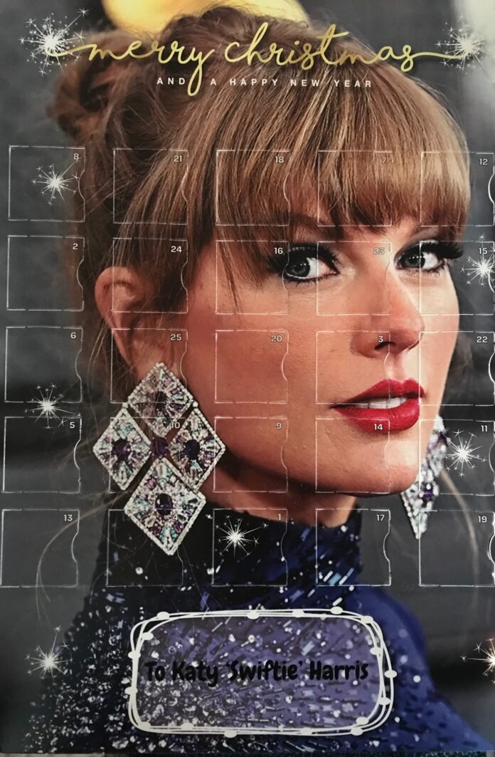 Where to buy Taylor Swift Calendar 2023?