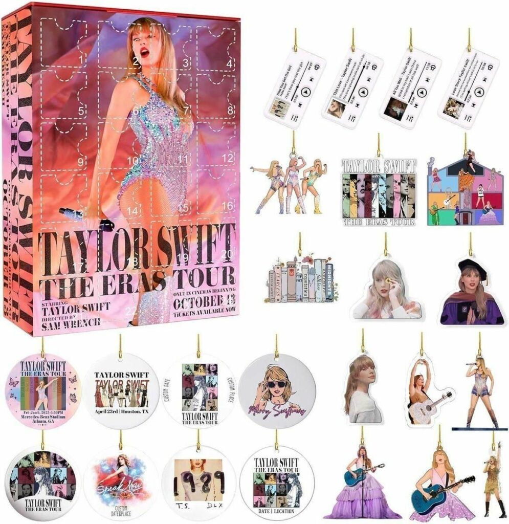 Where to buy Taylor Swift Calendar 2023?