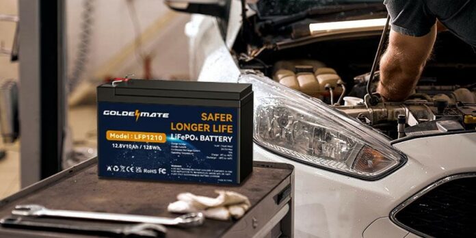 Safe and Reliable: Why Goldenmate LiFePO4 Batteries Shouldn’t Be Used as Starting Batteries