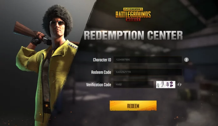 All Active PUBG Mobile Redeem Codes (2023) for free Outfits, Weapon Skins, Crates & Rewards