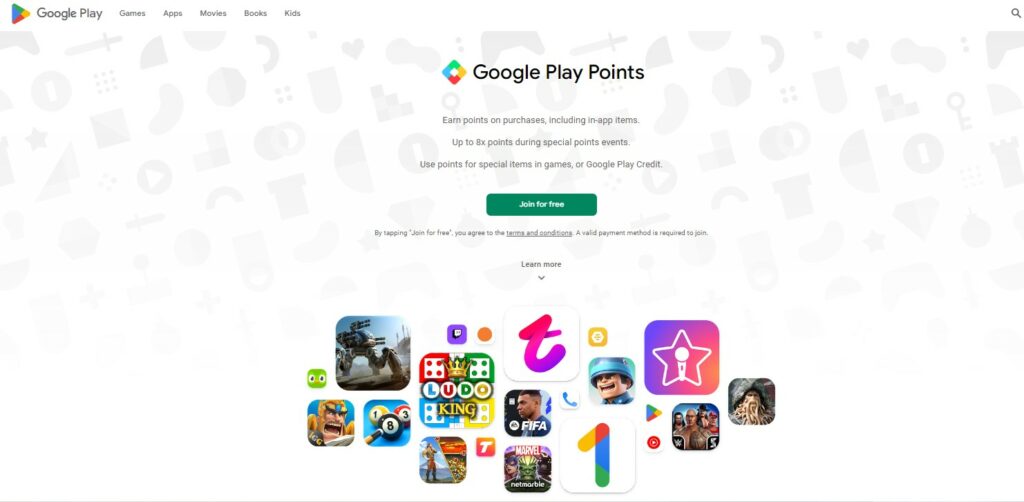 Google Play adds Diamond tier in the US Play Points program after waiting a few years