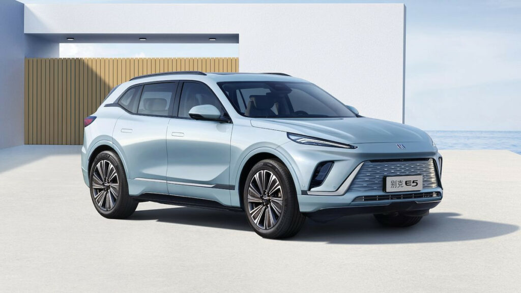 best electric suv in 2024