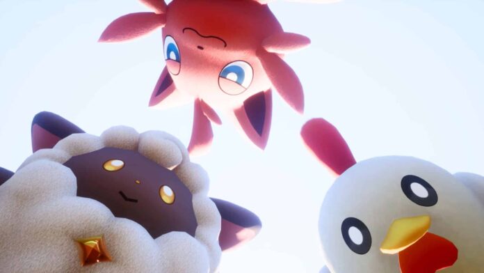 Palworld Roadmap 2024 for updates, PvP release date, and more