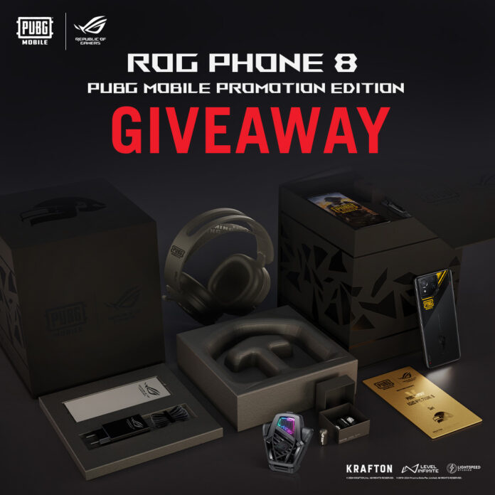 Will ASUS ROG Phone 8 replace the next Sony Xperia as a PUBG Mobile Edition gaming phone?