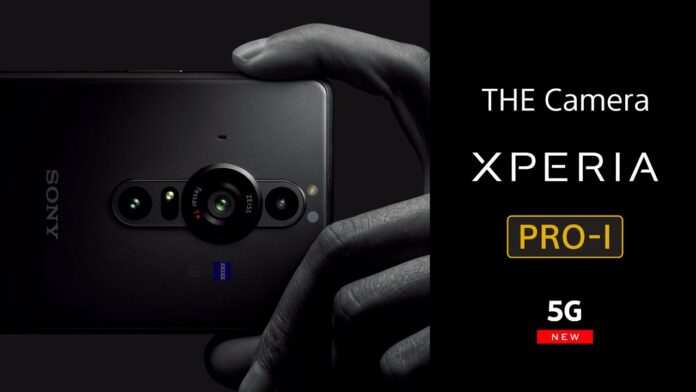Sony Xperia Pro II tipped to have quad camera config setup with 1/0.99 inch Exmor-T camera sensor