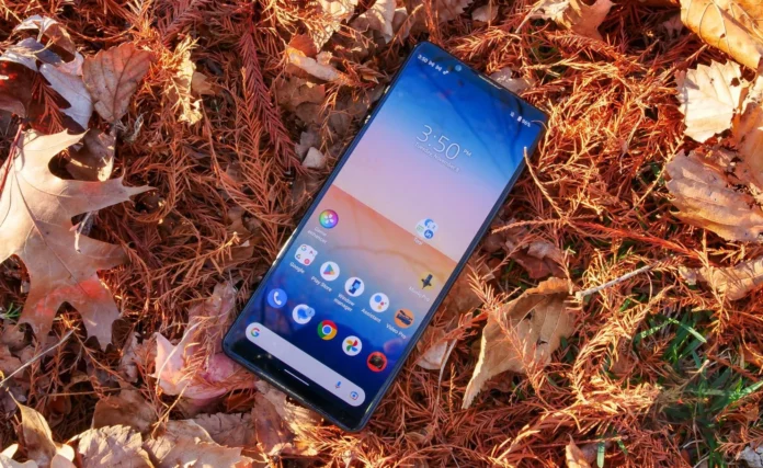 How to fix random refresh rate drop issue in Xperia 5 V after Android 14 update?