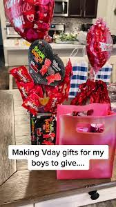 Here's a perfect and affordable Valentine’s Day Basket on TikTok