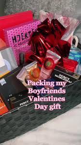 Here's a perfect and affordable Valentine’s Day Basket on TikTok