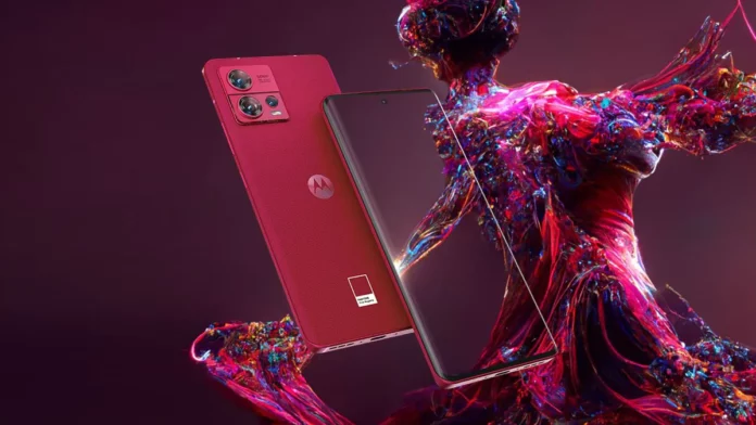 Moto Fusion series successor launch happening soon! Motorola Edge 50 Fusion specs tipped