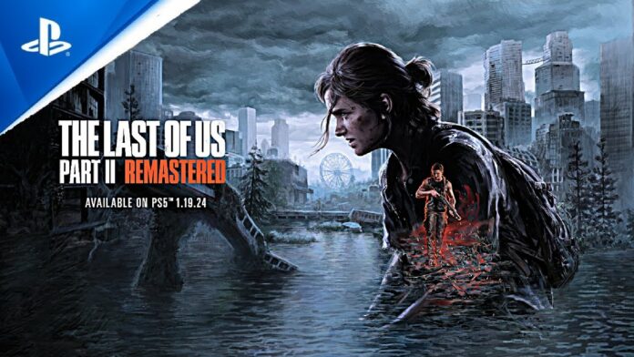 The Last of Us Part 2 remastered PC port is in production, says Ghost of Tsushima leaker