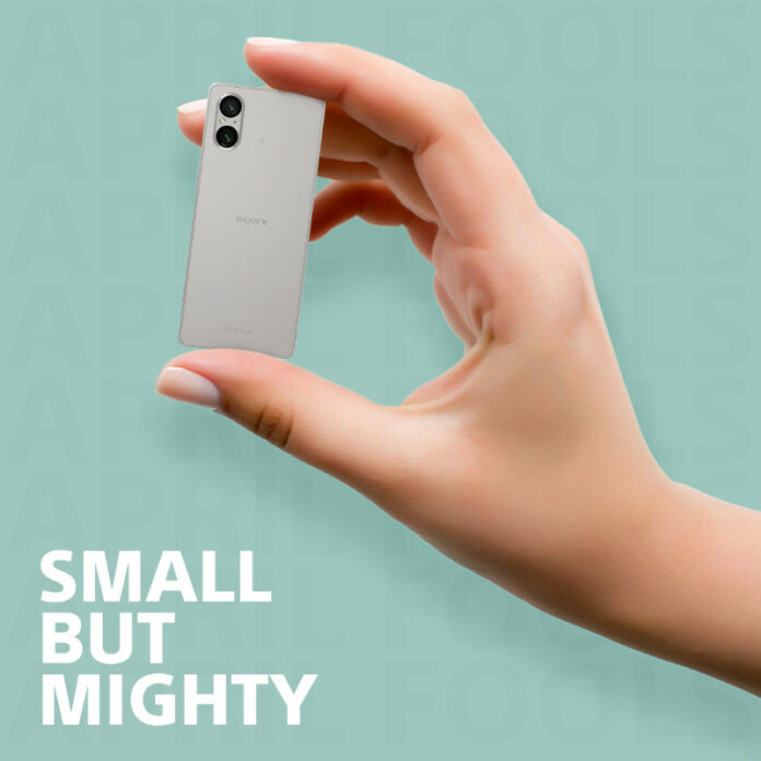 High end pocket rocket Sony Xperia 5 V Micro announced