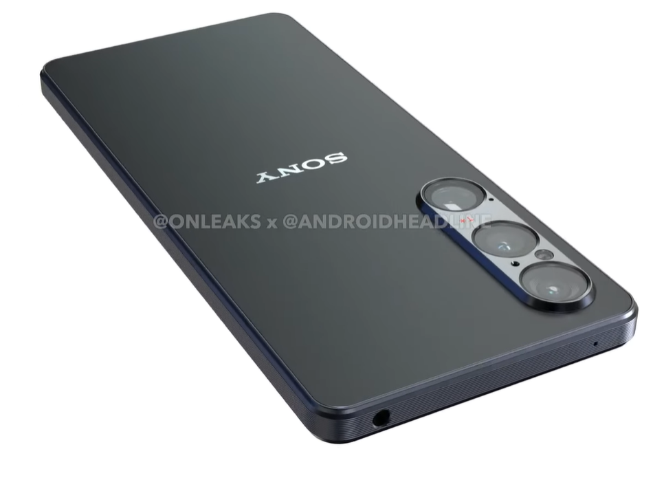 Sony Xperia 1 VI first look render images leaked! Get a peek into Specs