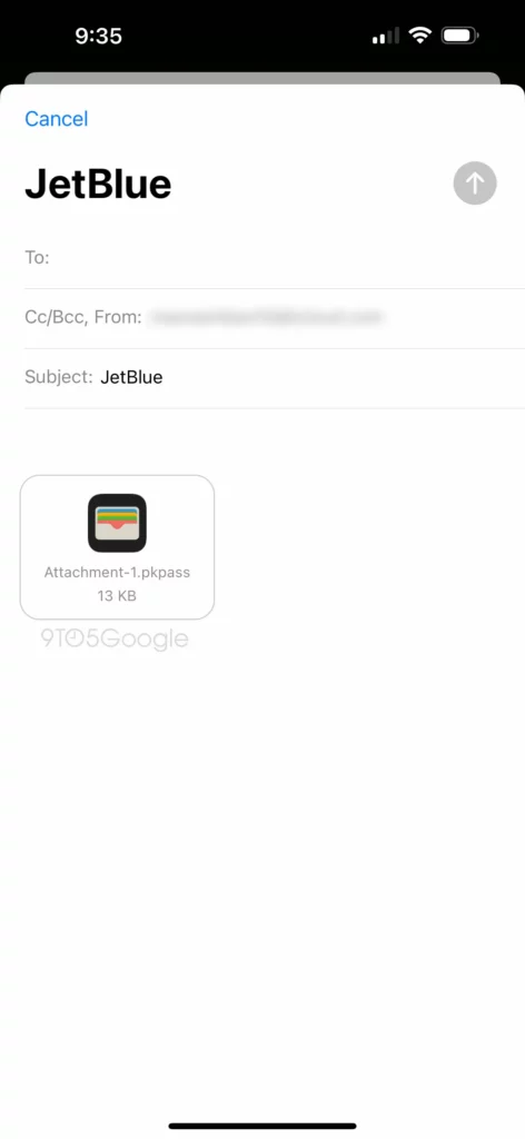 Are you unable to connect Google Wallet with an Apple Wallet pass? Here's a solution