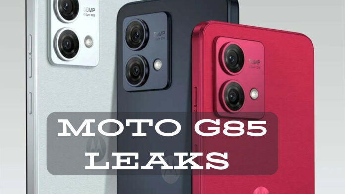 Moto G85 Leaks Hint at New Snapdragon Chipset and 120Hz Display
