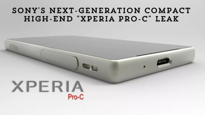 Exciting Leak: Images and Specs of Sony’s Next-Generation Xperia Pro-C Revealed