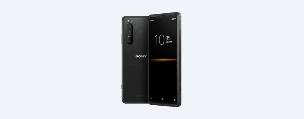 Exciting Leak: Images and Specs of Sony's Next-Generation Xperia Pro-C Revealed