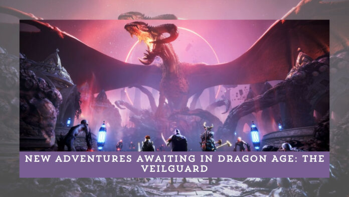 Dragon Age: The Veilguard – Release Date, Platforms, Features, and Exciting Leaks Revealed!