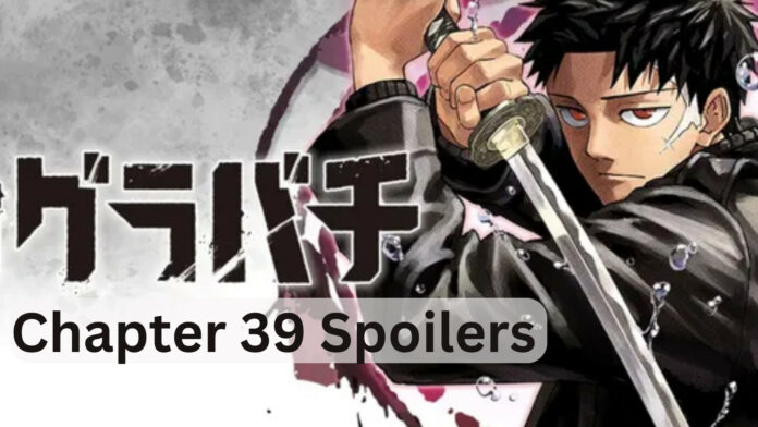 Kagurabachi Chapter 39: Chihiro’s Epic Showdown with Kyora and a New Menace Emerges