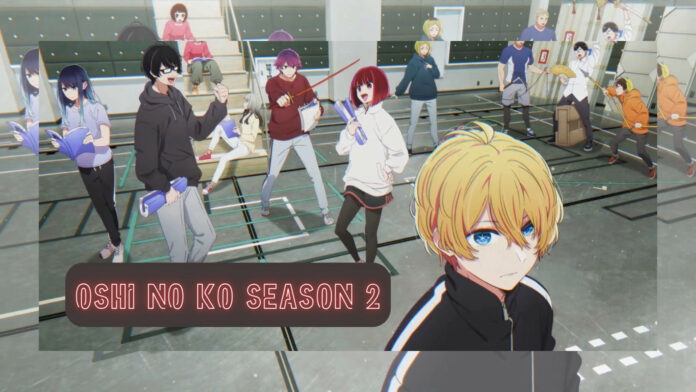 OSHI NO KO Season 2 New Teaser: A Fresh Look at the Popular Anime’s Upcoming Chapter
