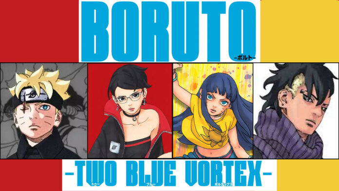 Boruto: Two Blue Vortex Heats Up! Chapter 11 Leaks Reveal Hidari’s Full Design